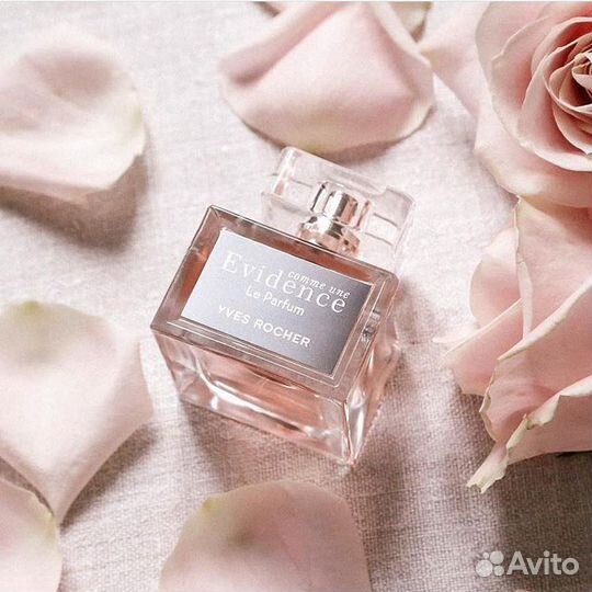 Yves Rocher Evidence (Как явность)