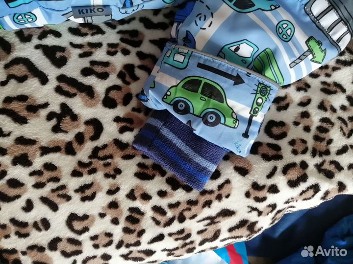 Костюм зимний на мальчика