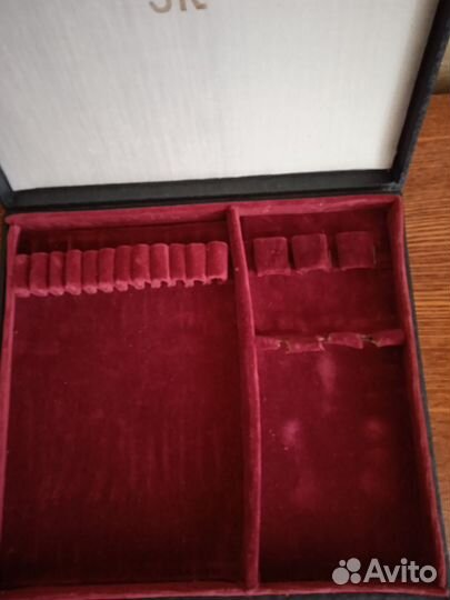 Коробка для столового набора, столовые приборы