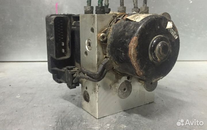 Блок абс, DT262 Renault Master II 1998 - 2003 года