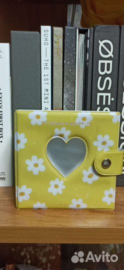 Биндер для карт