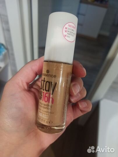 Крем тональный essence