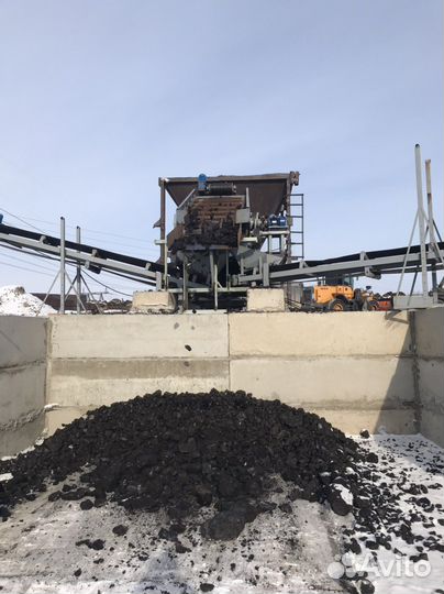 Угольный склад (самовывоз угля)