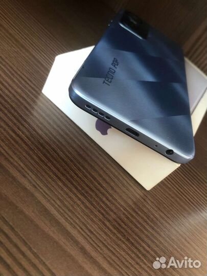 Телефон tecno pop 6 pro