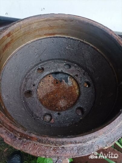 Тормозной барабан Газ 53