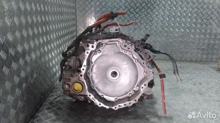Кпп автоматическая (АКПП) Toyota Prius (04-09)
