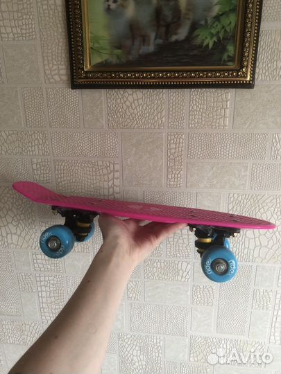 Лонгборд детский