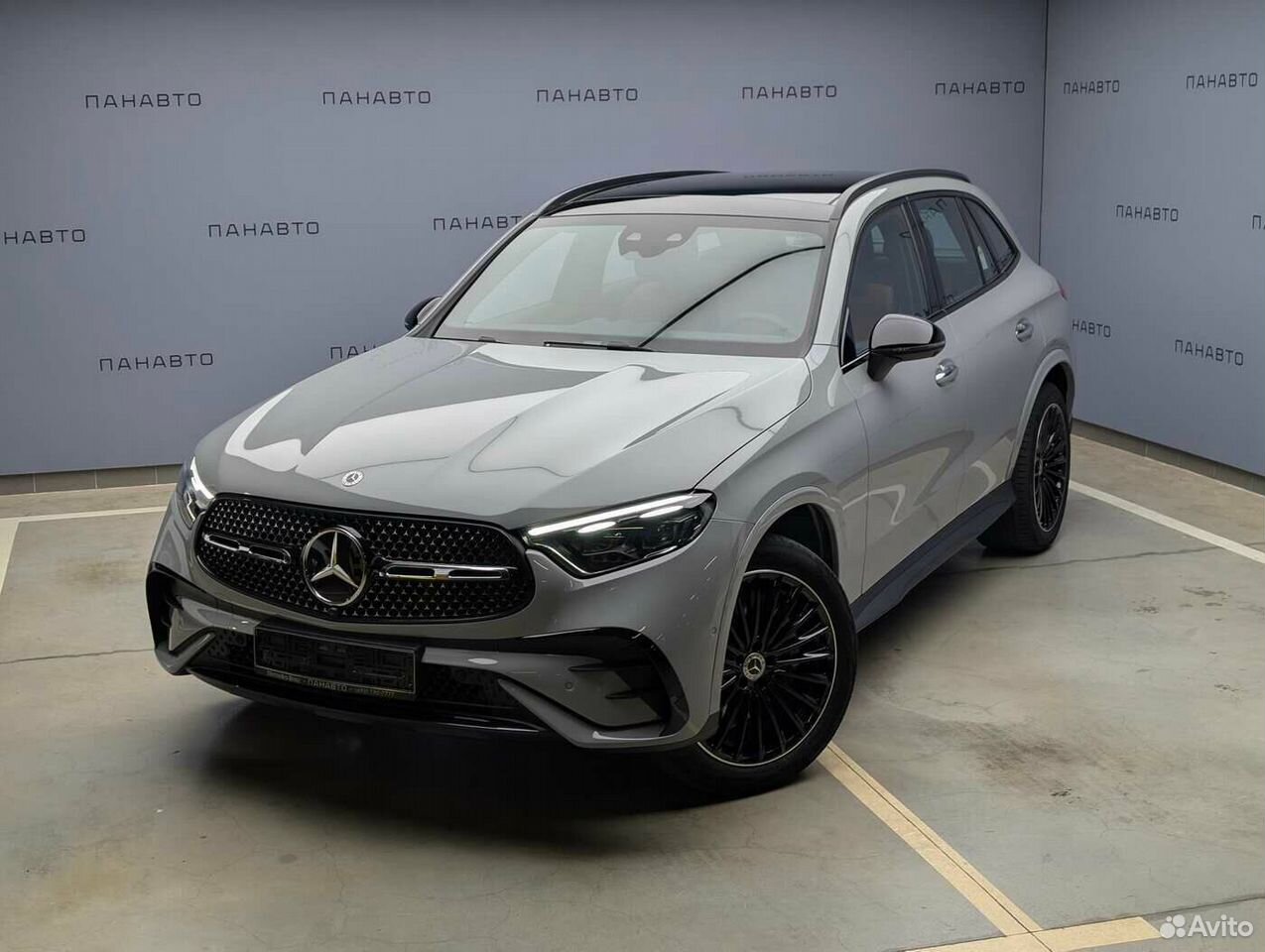 Mercedes-Benz GLC-класс 2.0 AT, 2026
