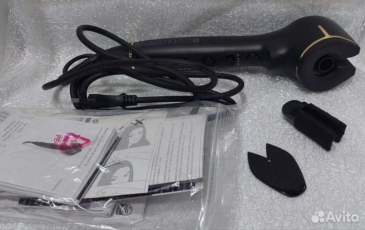 Плойка Philips HPS940/10 ProCare Auto Curler