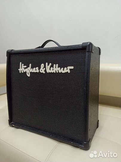 Hughes & Kettner Celestion edition blue 15R