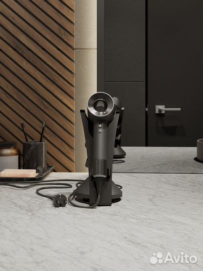 Держатель для фена Dyson 