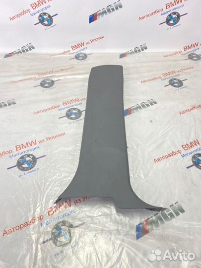 Обшивка передняя правая Bmw X5 E53 M54B30 2003