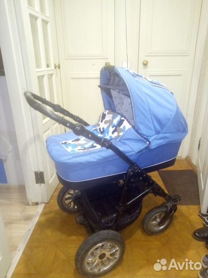 Детские коляски