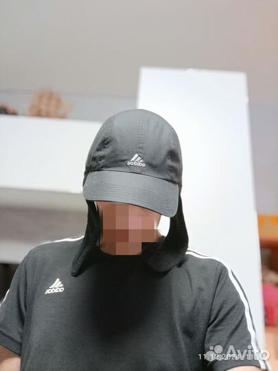 Кепка adidas винтаж