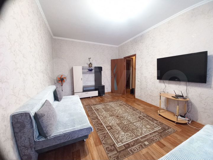 1-к. квартира, 40 м², 2/5 эт.