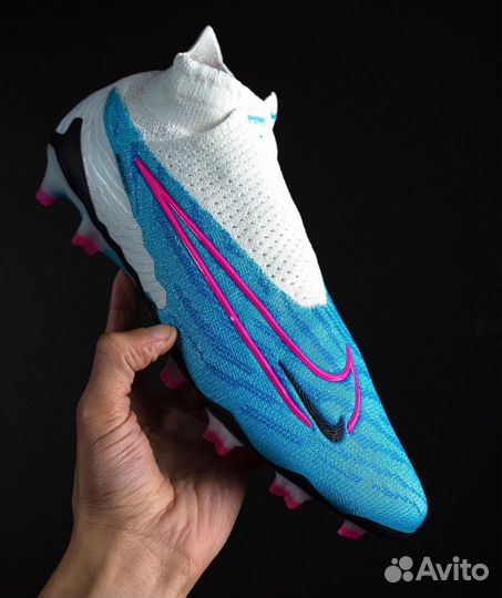 Бутсы nike phantom gx