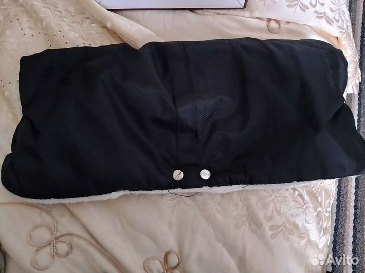 Муфта на коляску