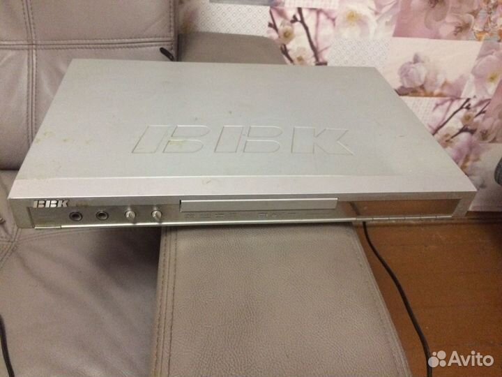 Dvd проигрыватель