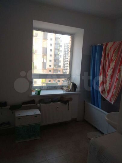 Комната 12,9 м² в 2-к., 6/17 эт.