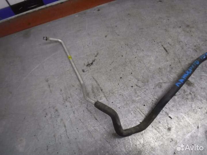 Трубка кондиционера Mitsubishi Lancer 10 4A91 2008