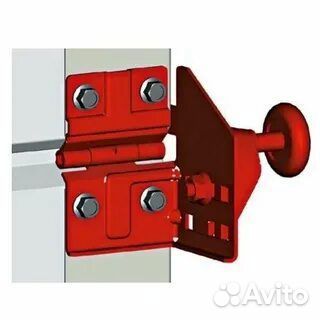 Кронштейн роликовый боковой RBT-200