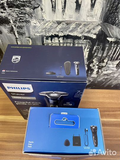 Электробритва Philips Shaver 3000/5000