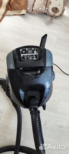 Пылесос профессиональный моющий karcher se 5.100