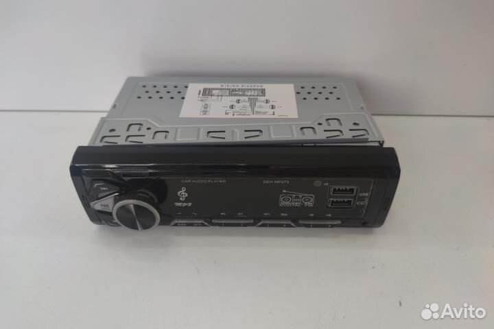 Автомагнитола DV-Pioneer DEH-MP273
