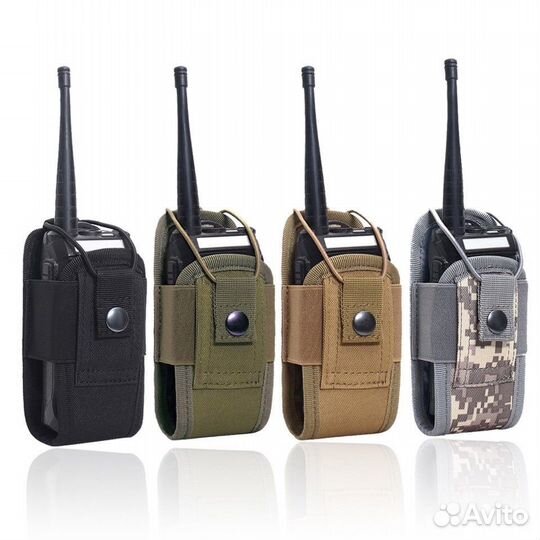 Подсумок для рации