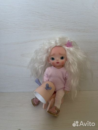 Кукла шарнирная bjd