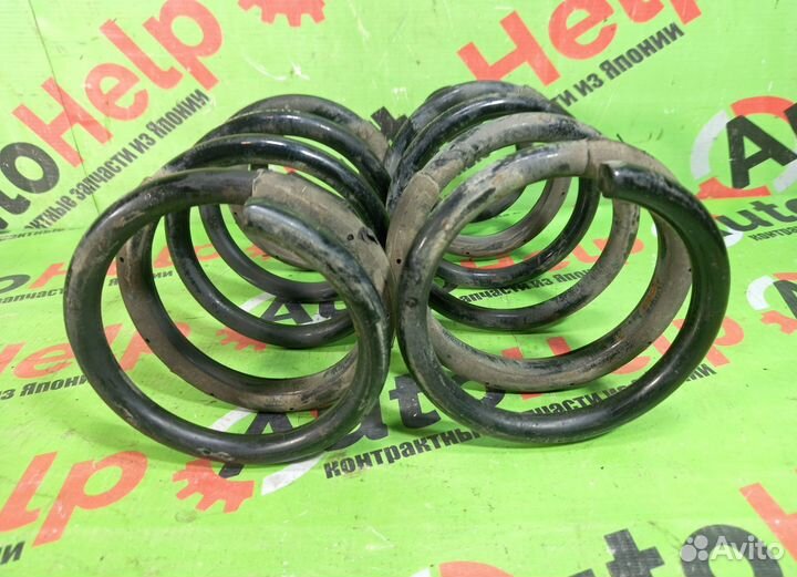 Пружина mazda 6/atenza GJ задняя tuning