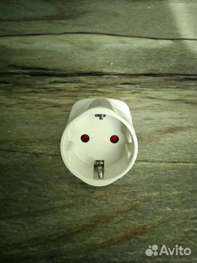 Переходник для розетки