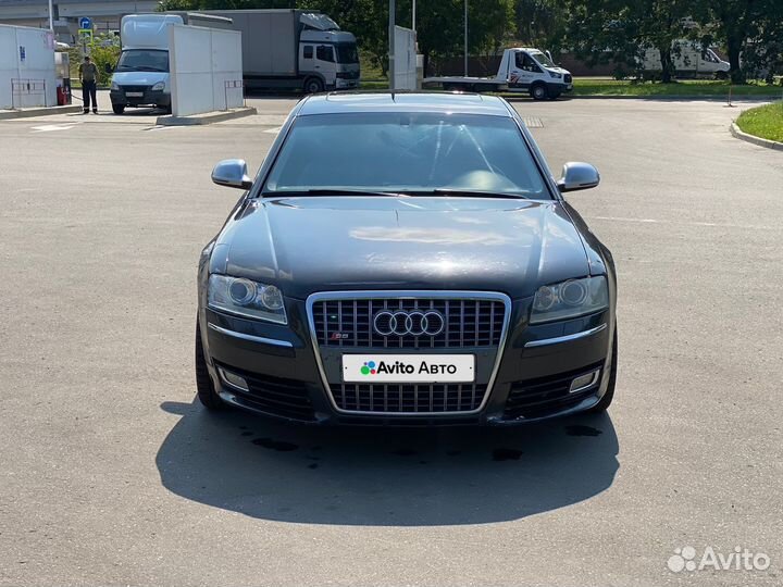 Audi S8 5.2 AT, 2009, 146 000 км