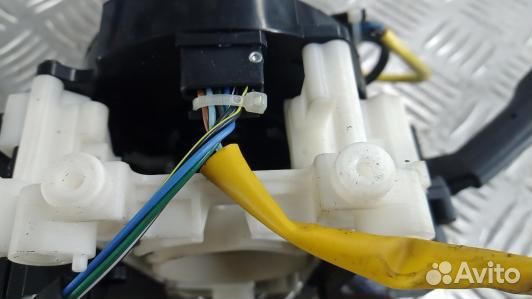 Переключатель поворотов и дворников (стрекоза) mit