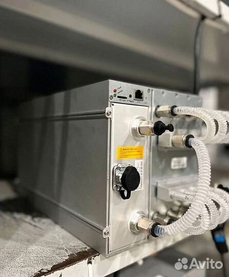 Асик Antminer S19 Hydro 151Th