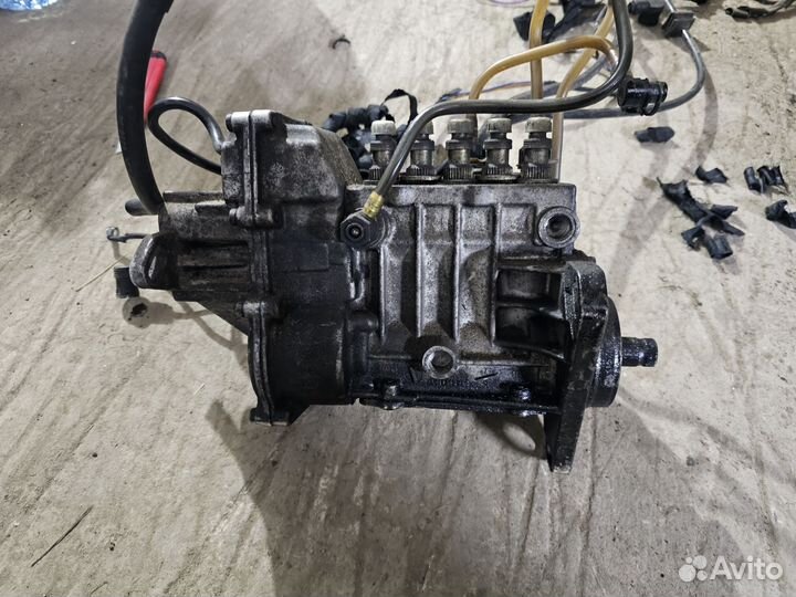 Тнвд двигателя om605