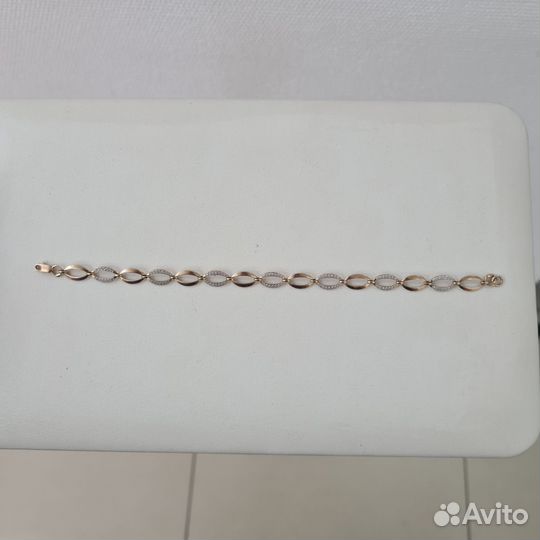 Золотой браслет