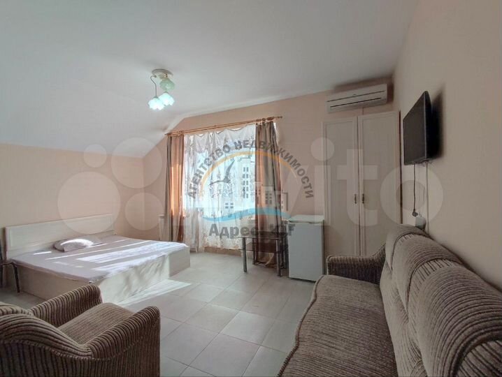 Квартира-студия, 21 м², 2/3 эт.