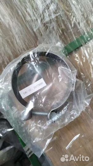 Хомут глушителя Tahoe, Escalade