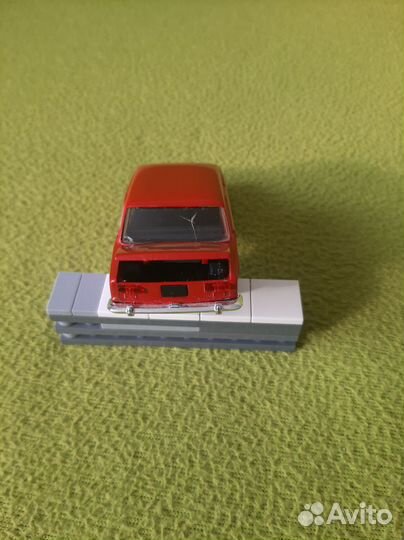 Модели автомобилей 1 43 СССР ваз 2101