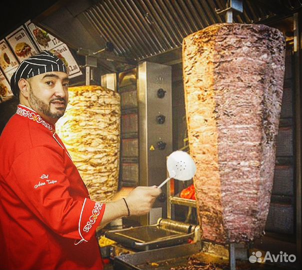 Шеф повар Турецкой кухни