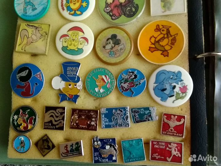 Детские знаки