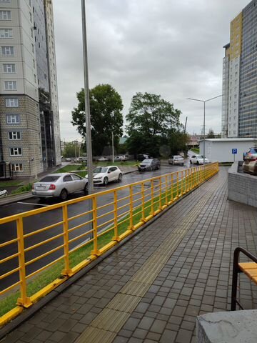 1-к. квартира, 44 м², 15/17 эт.