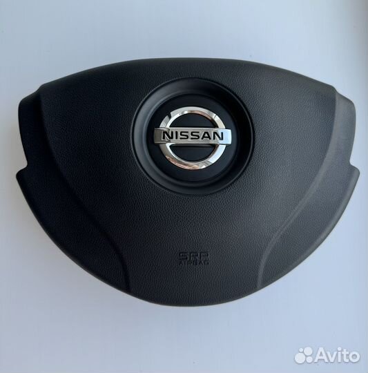 Крышка подушки безопасности Nissan Almera G15