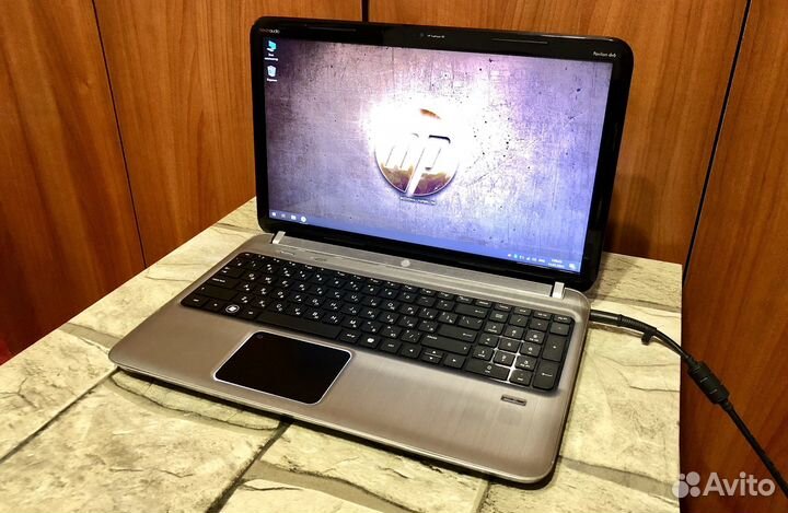 HP Pavilion/A8 2.4GHz X4 Ядра/8GB/500Gb HDD