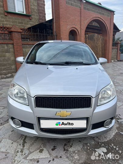 Chevrolet Aveo 1.2 МТ, 2008, 204 000 км