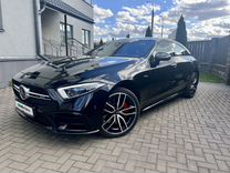 Mercedes-Benz CLS-класс AMG 3.0 AT, 2019, 62 780 км, с пробегом, цена 6 100 000 руб.