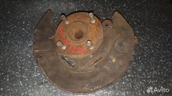 Кулак поворотный передний левый Lifan Solano 620