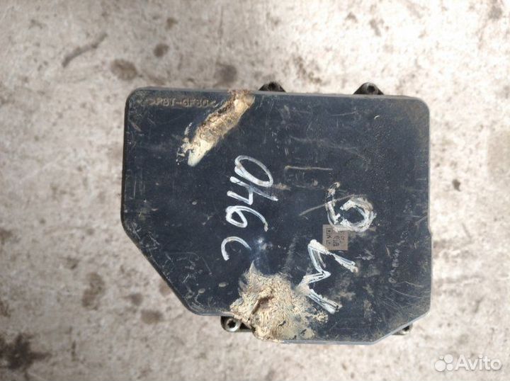 Блок abs Mazda 6 GH 2007-2012