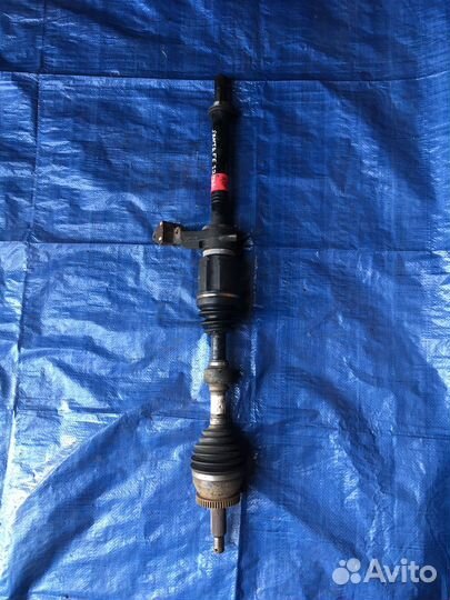 Для Santa FE 2 CM 2.2crdi приводной вал правый